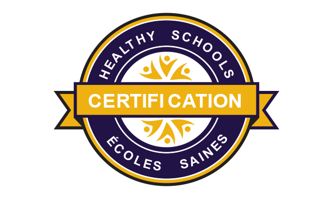 Healthy Schools Certification Logo